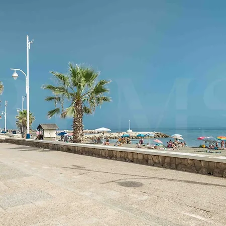 Holiday home Coastal Paradise - Pedregalejo By Rems Malaga