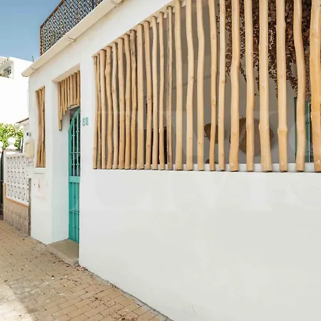 Holiday home Coastal Paradise - Pedregalejo By Rems Malaga