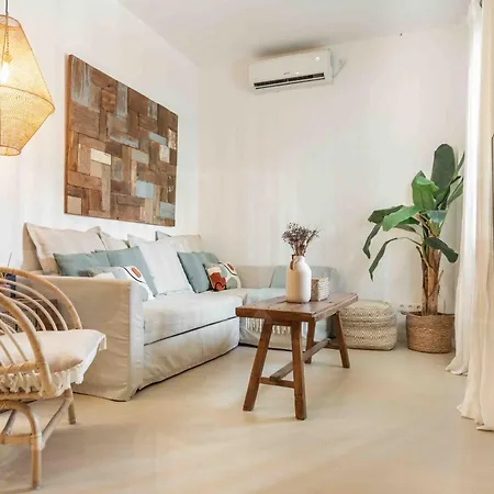 Coastal Paradise - Pedregalejo By Rems Holiday home *