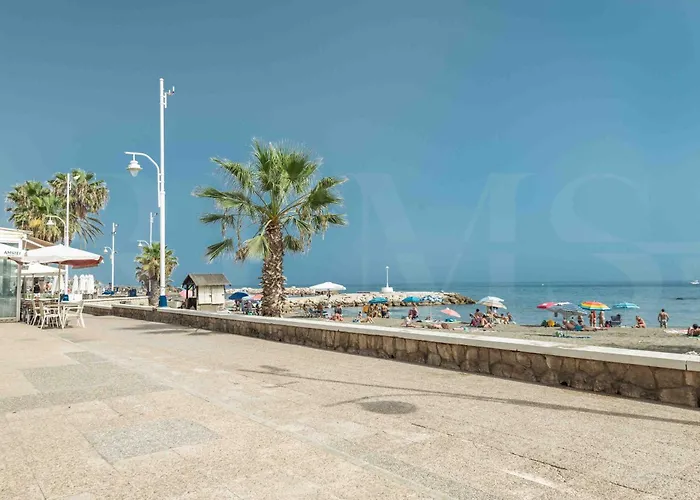 Сasa de vacaciones Coastal Paradise - Pedregalejo By Rems Málaga