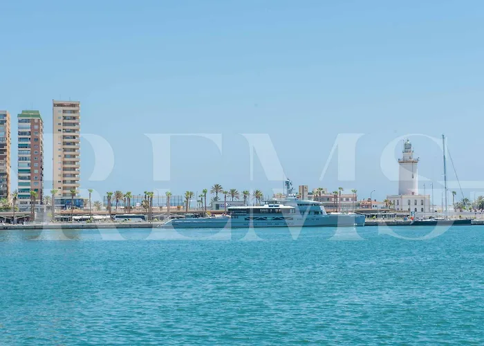 Сasa de vacaciones Coastal Paradise - Pedregalejo By Rems *